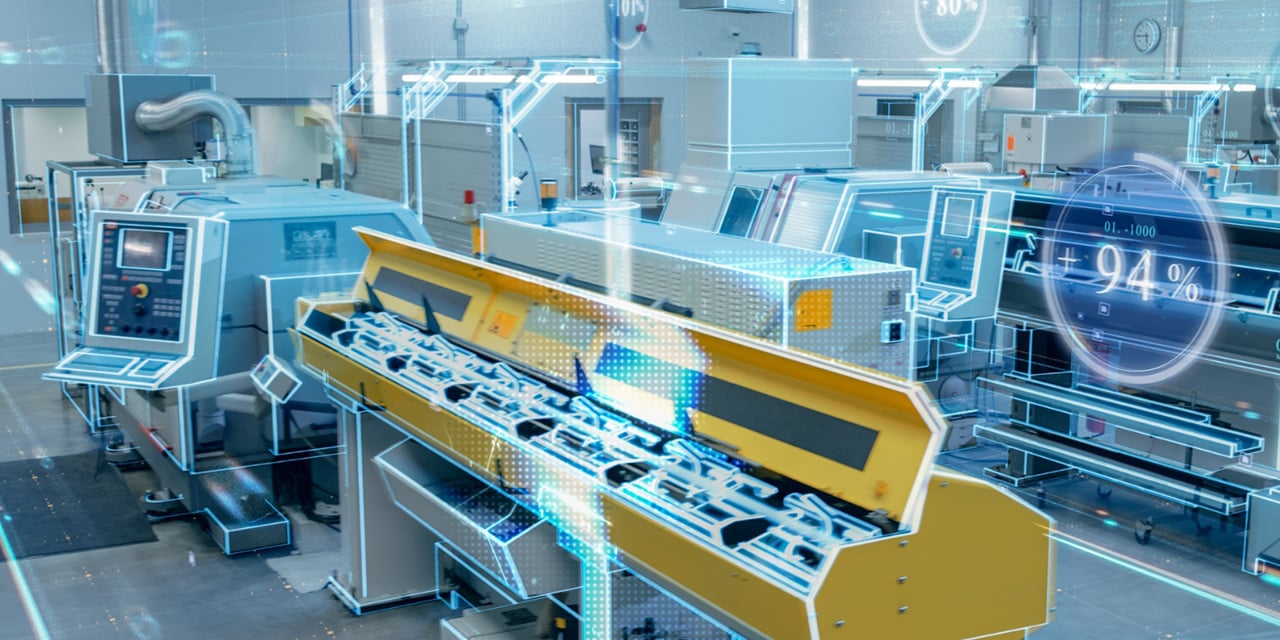 Industrial measurement equipment