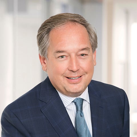 Professional headshot of W. Andrew Martin