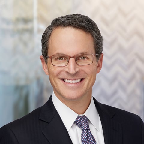 Rob Rosenfeld professional headshot