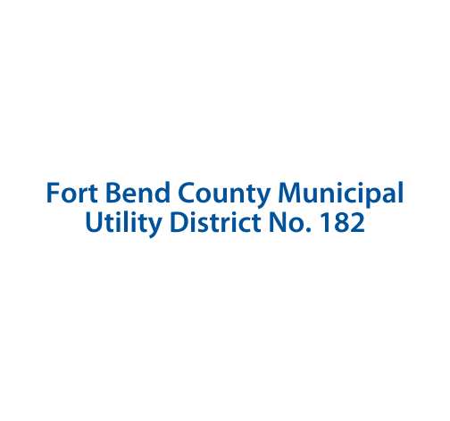 Fort Bend County Municipal Utility District No. 182