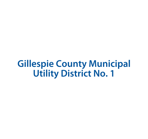 Gillespie County Municipal Utility District No. 1