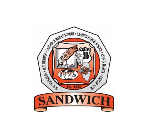 Sandwich Community Unit School District No. 430 De Kalb et. al Counties