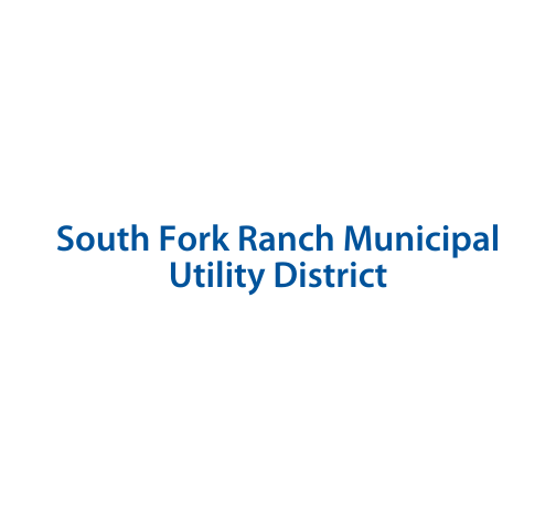 South Fork Ranch Municipal Utility District