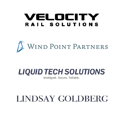 Velocity Rail Solutions, Inc. and Wind Point Partners